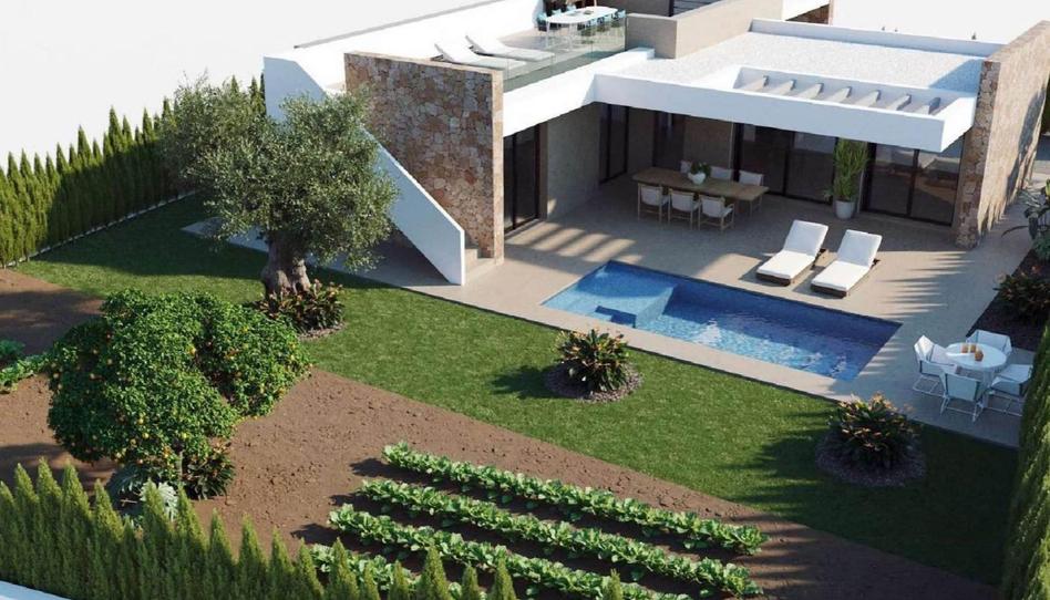 Foto 1 de Casa o xalet en venda a Los Almagros - Los Paganes - El Escobar, Murcia