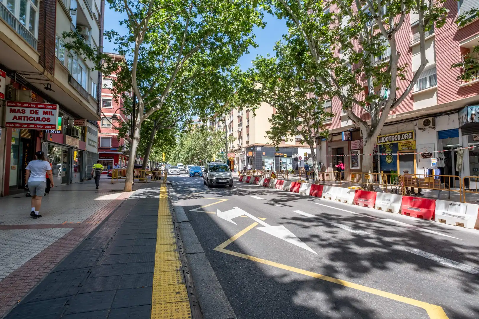 Vista exterior de Piso en venta en Zaragoza