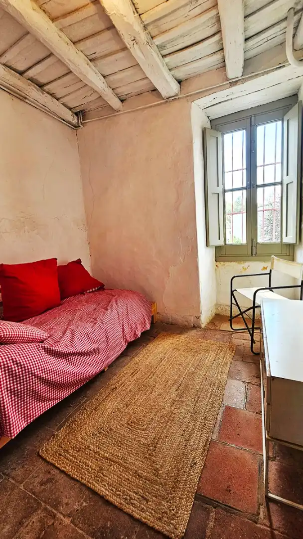 Bedroom of Houses for sale in Alájar  with Storage room and Balcony