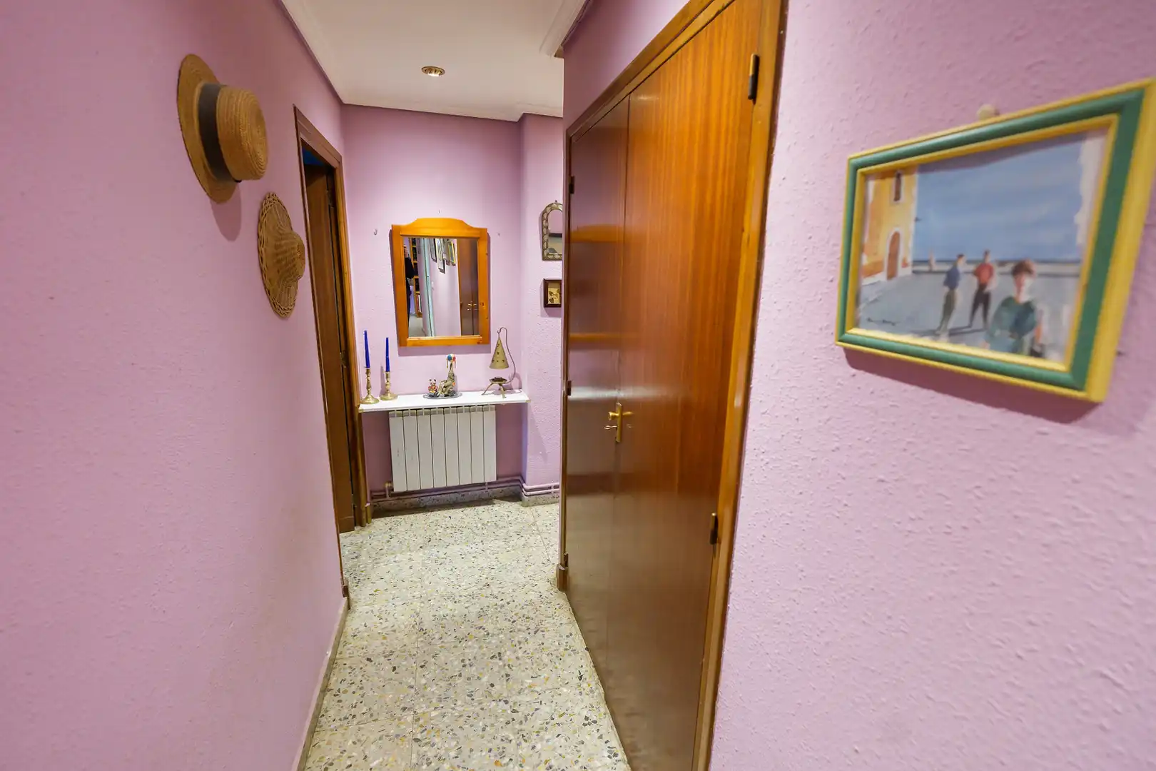 Piso en venta en Calle General Urrutia, Oeste