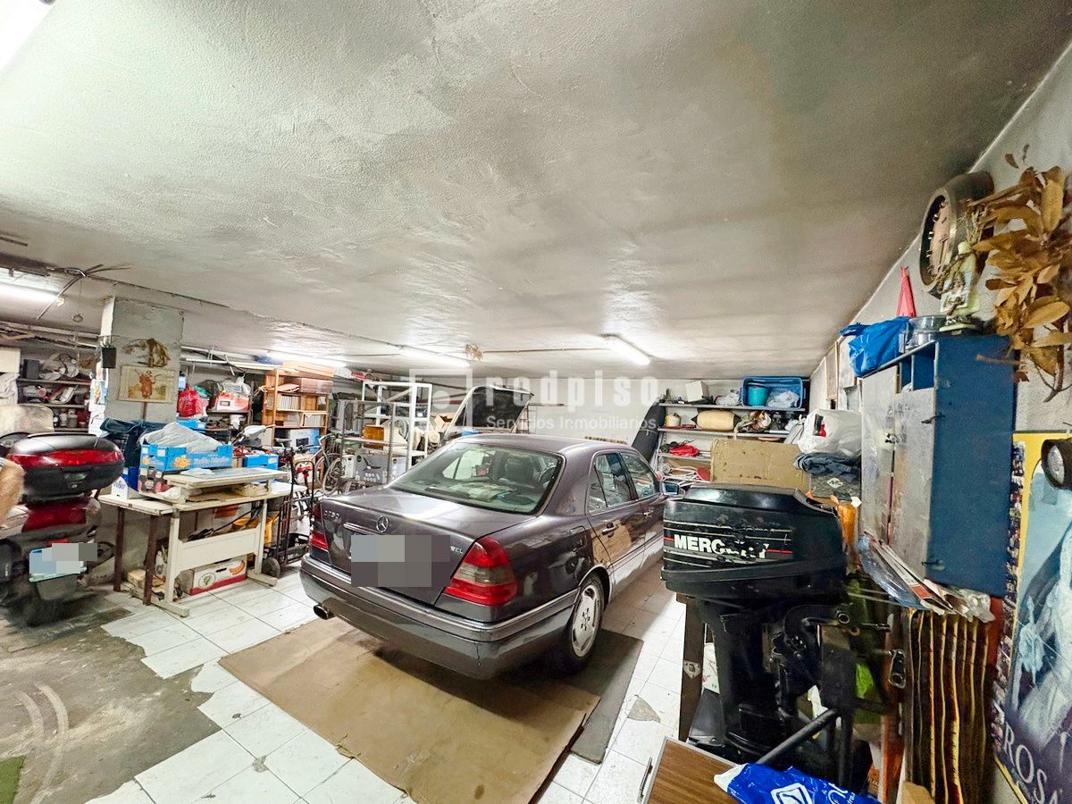 Garage for sale in Málaga Capital