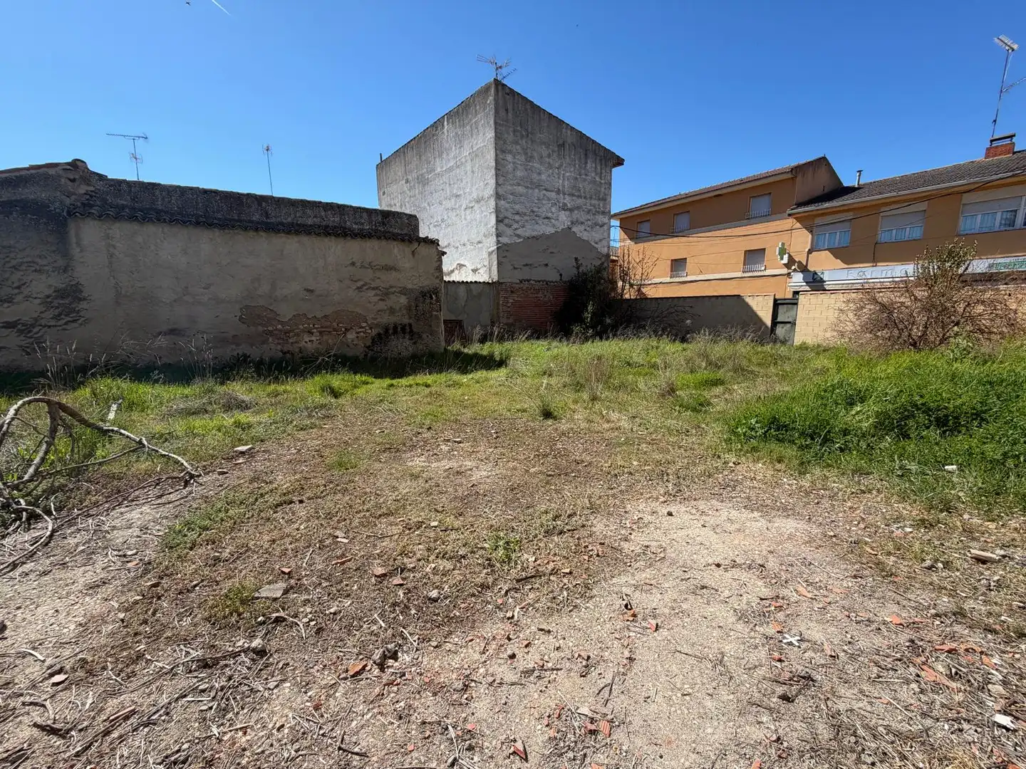 Residential zum Verkauf in Villa del Prado