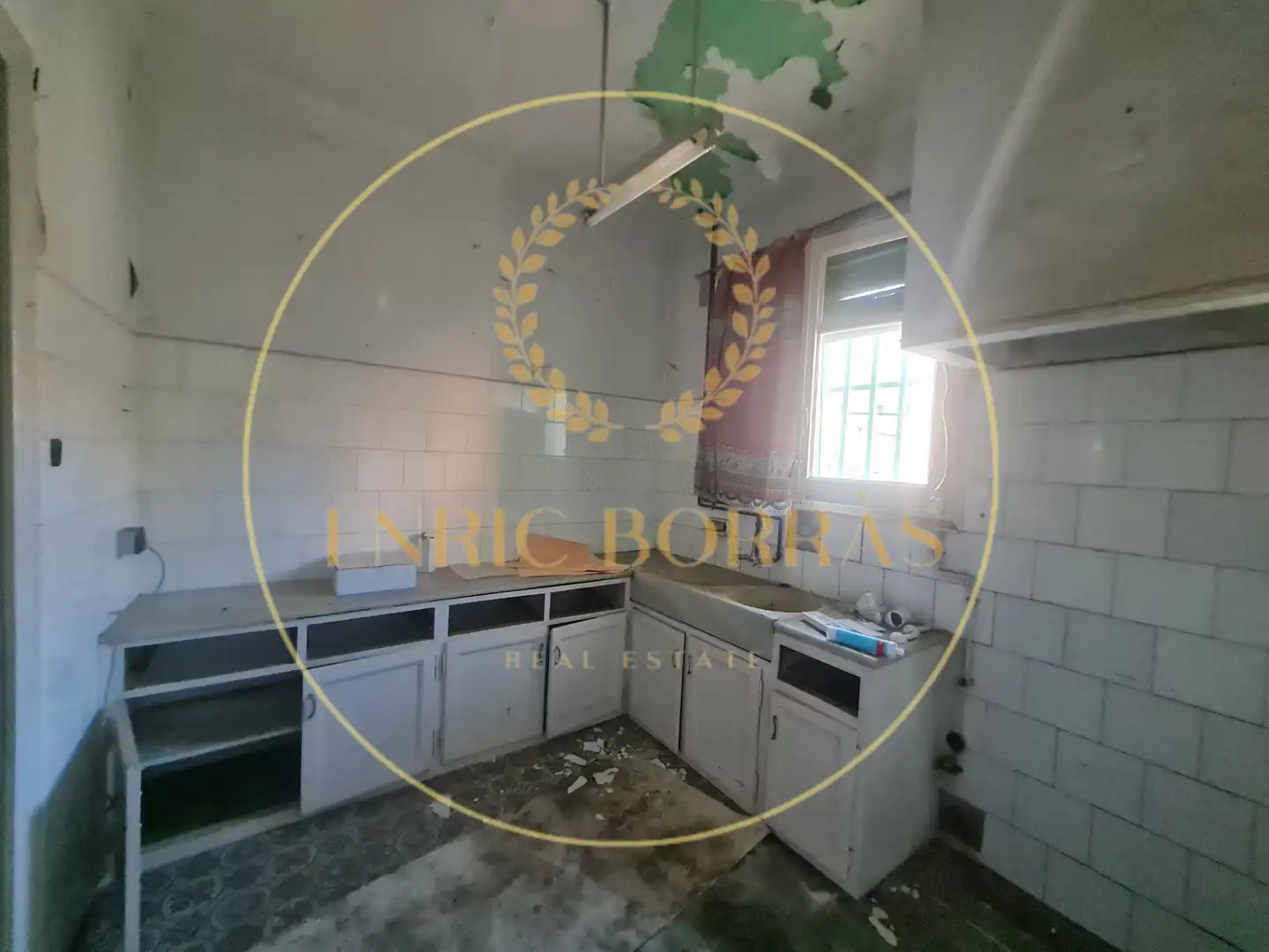 Cocina de Casa o chalet en venta en Navarcles, Barcelona