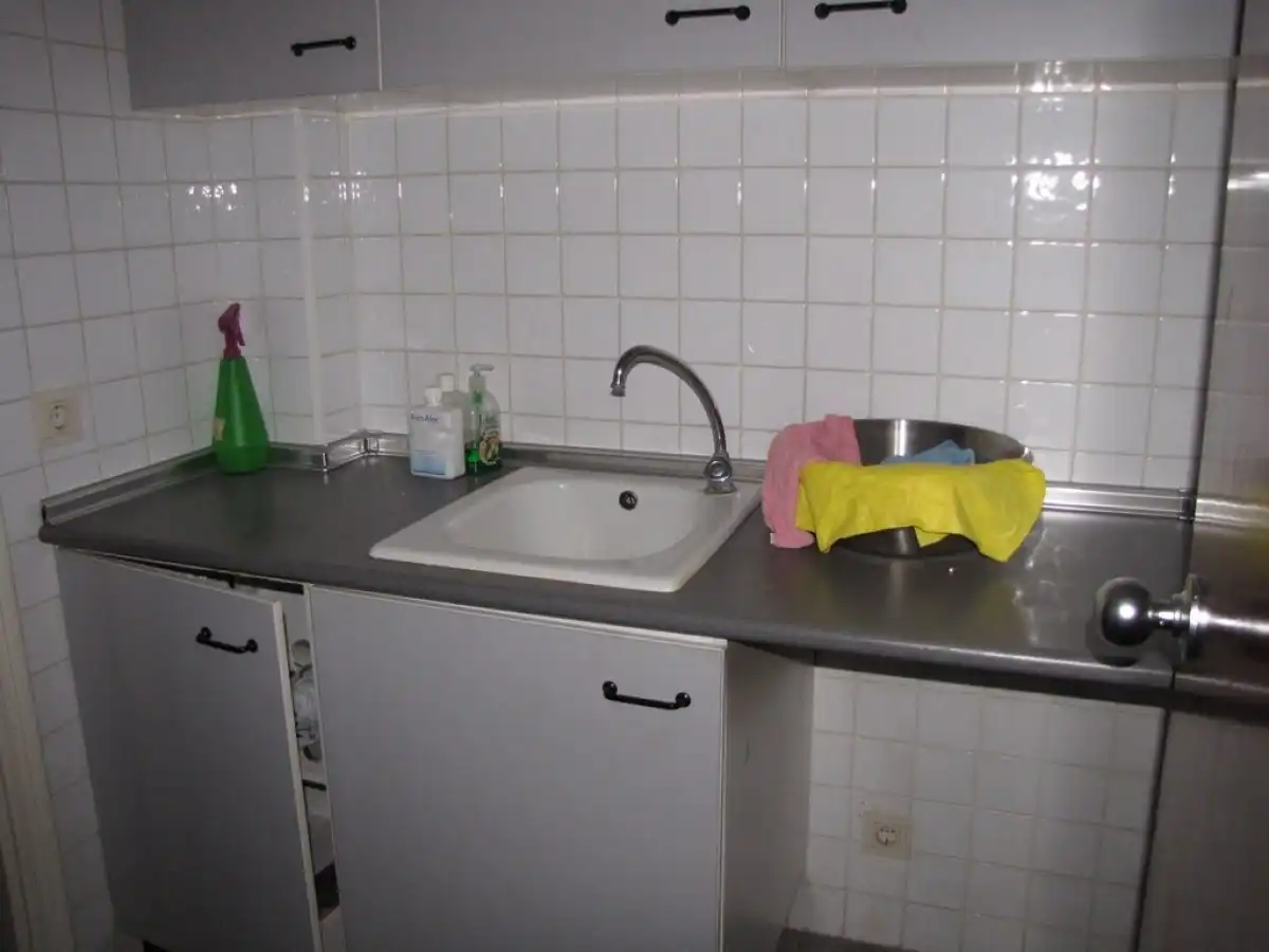 Cuina de Local en venda en Amposta amb Aire condicionat