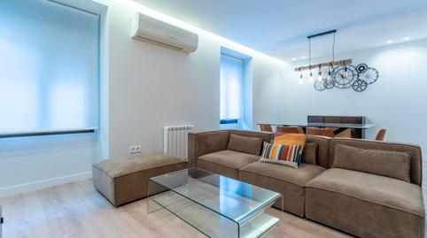 Foto 2 von Wohnung zum Verkauf in Calle del Cardenal Cisneros, 75, Trafalgar,  Madrid Capital