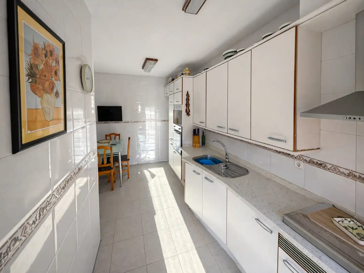 Casa aparellada amb terrassa en venda a Passatge Mare de Déu de Queralt, imagen 18