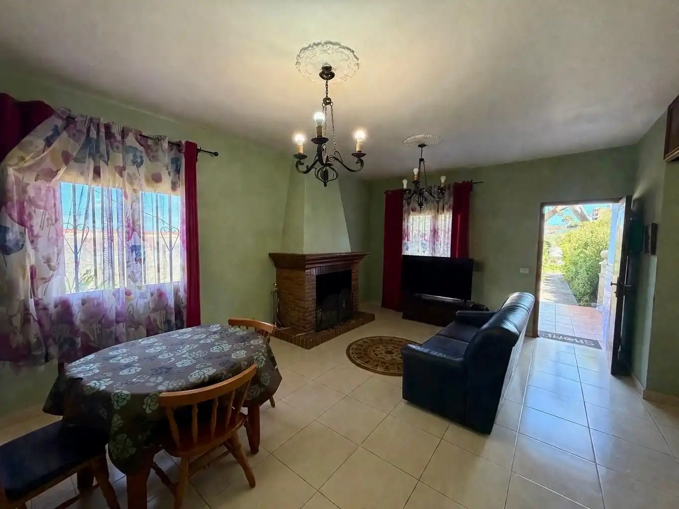 Sala de estar de Casa o chalet en venta en Tacoronte