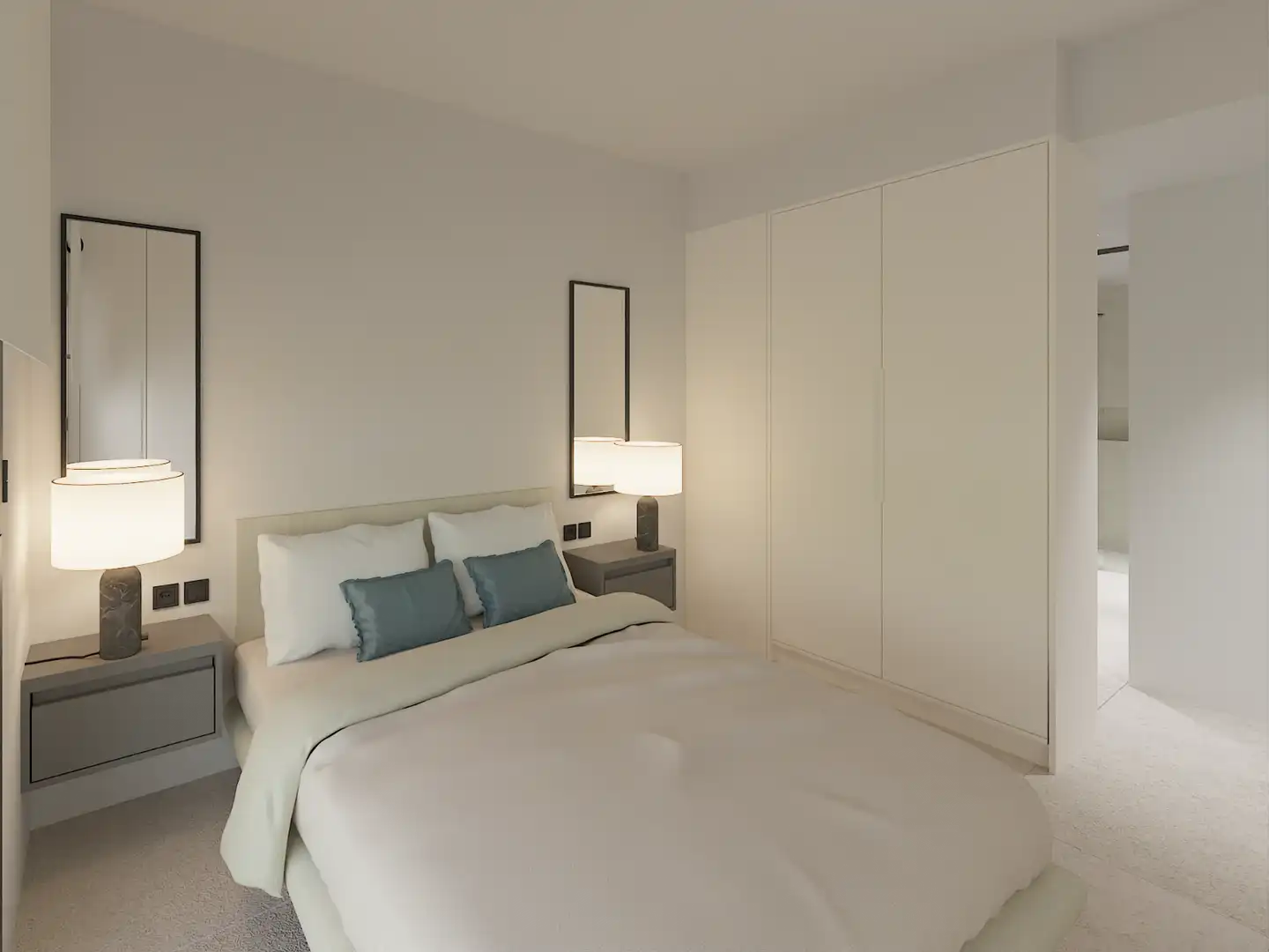 Apartment with pool for sale in Nueva Torrevieja - Aguas Nuevas, imagen 14
