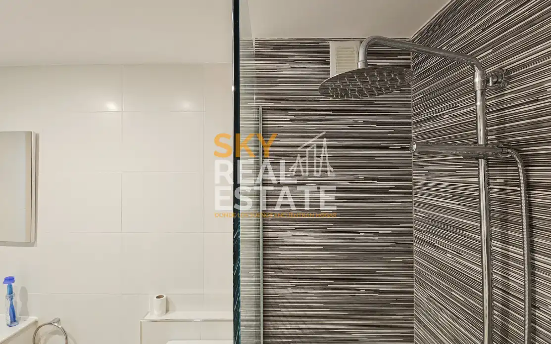 Baño de Piso en venta en Cullera con Terraza, Piscina y Amueblado
