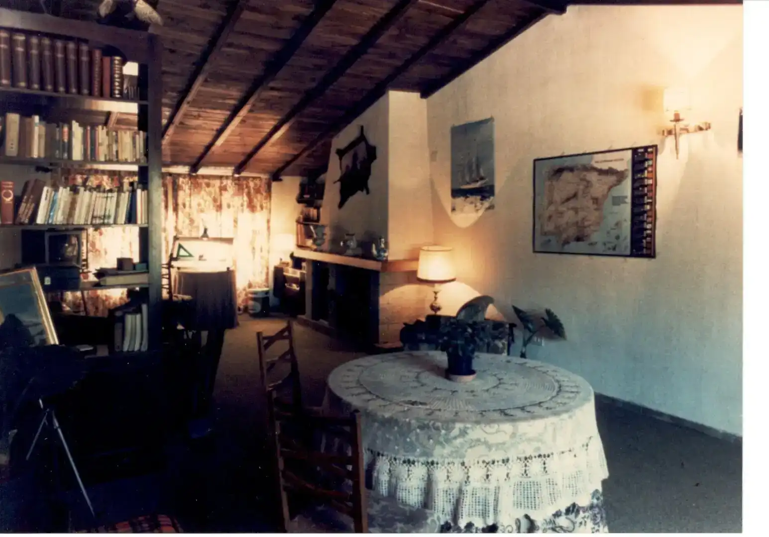 Comedor de Casa o chalet en venta en Algeciras con Aire acondicionado, Jardín privado y Trastero