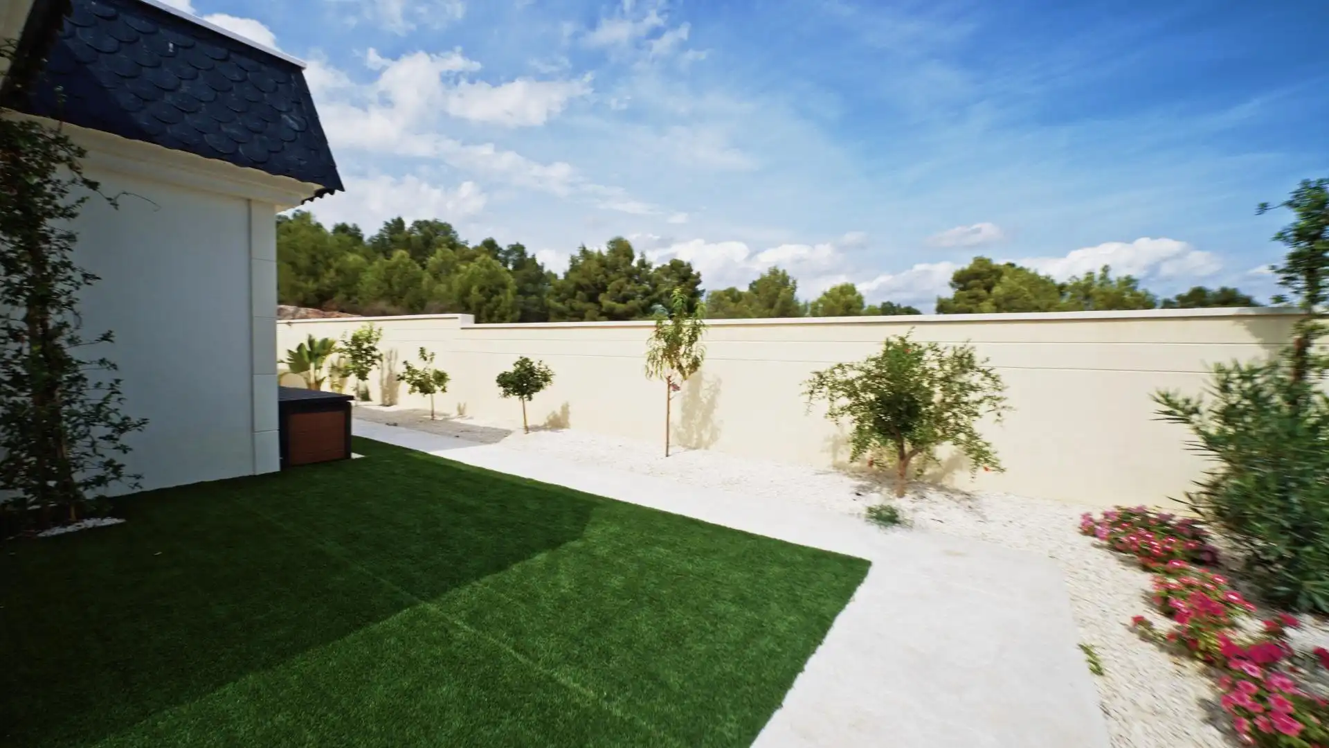 Chalet con piscina en venta en Calle PAU NUMERO 1, imagen 53