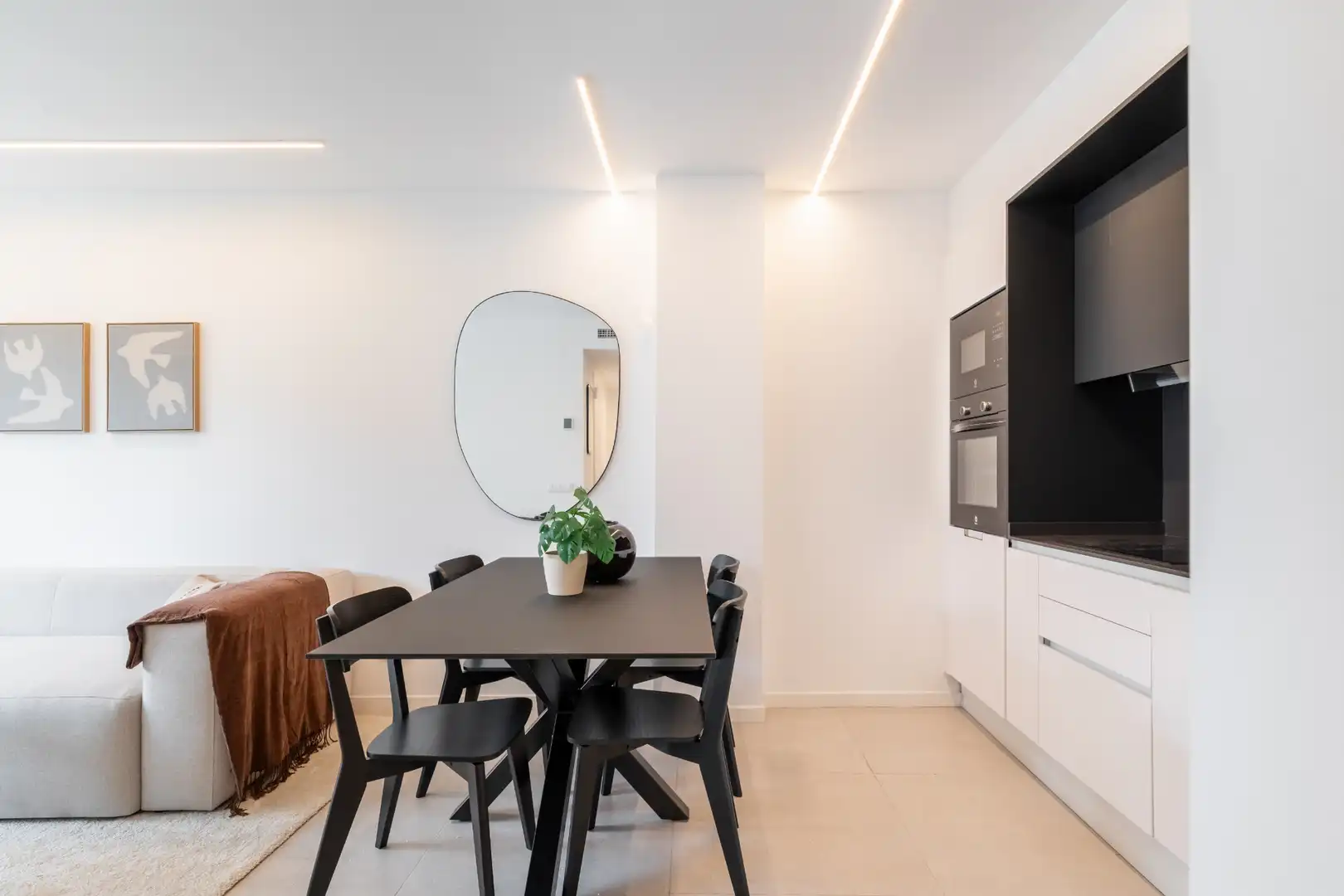 Dining room of Flat for sale in Abrera  with Terrace and Community pool