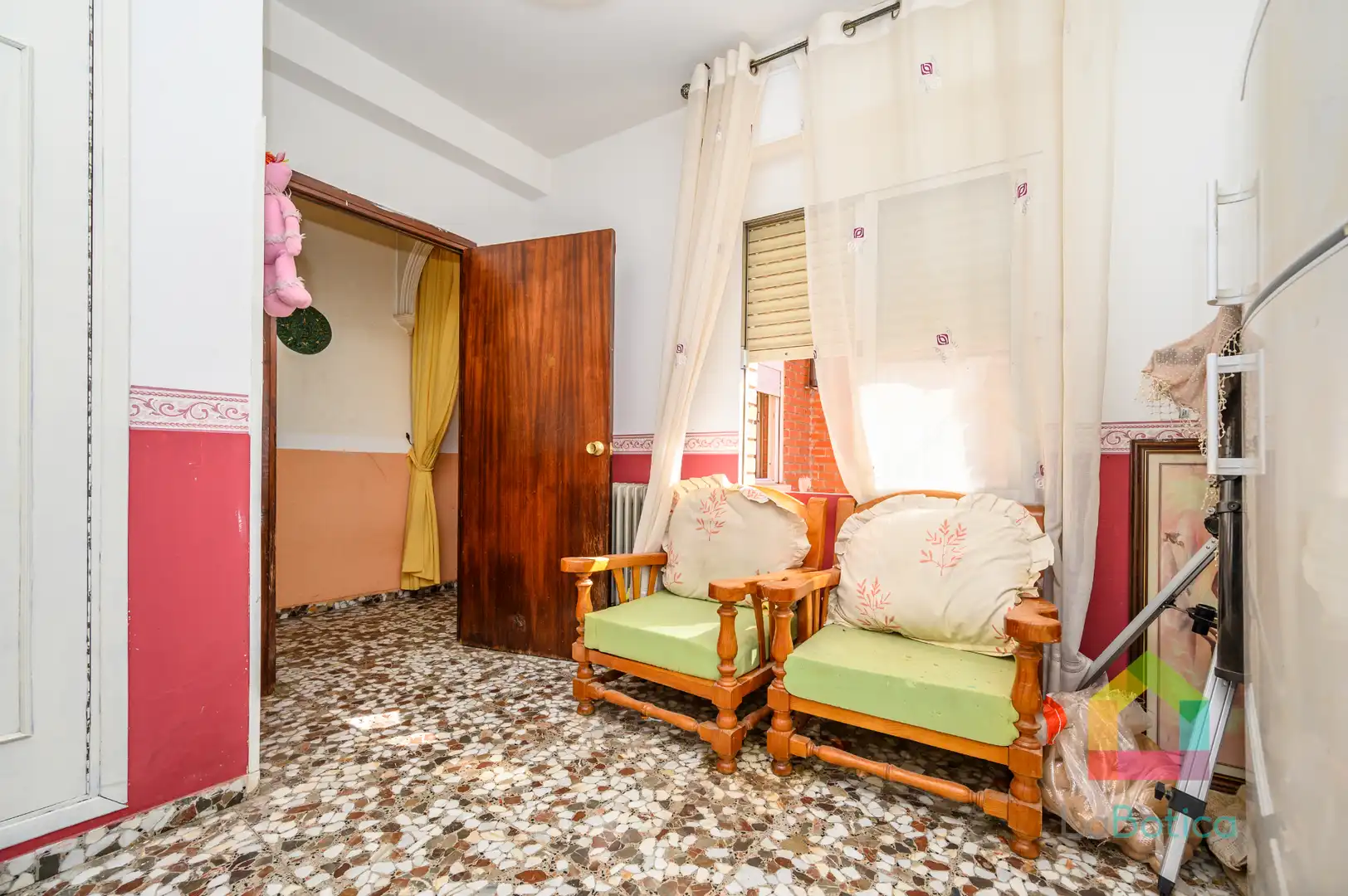 Bedroom of Flat for sale in Villasequilla  with Terrace