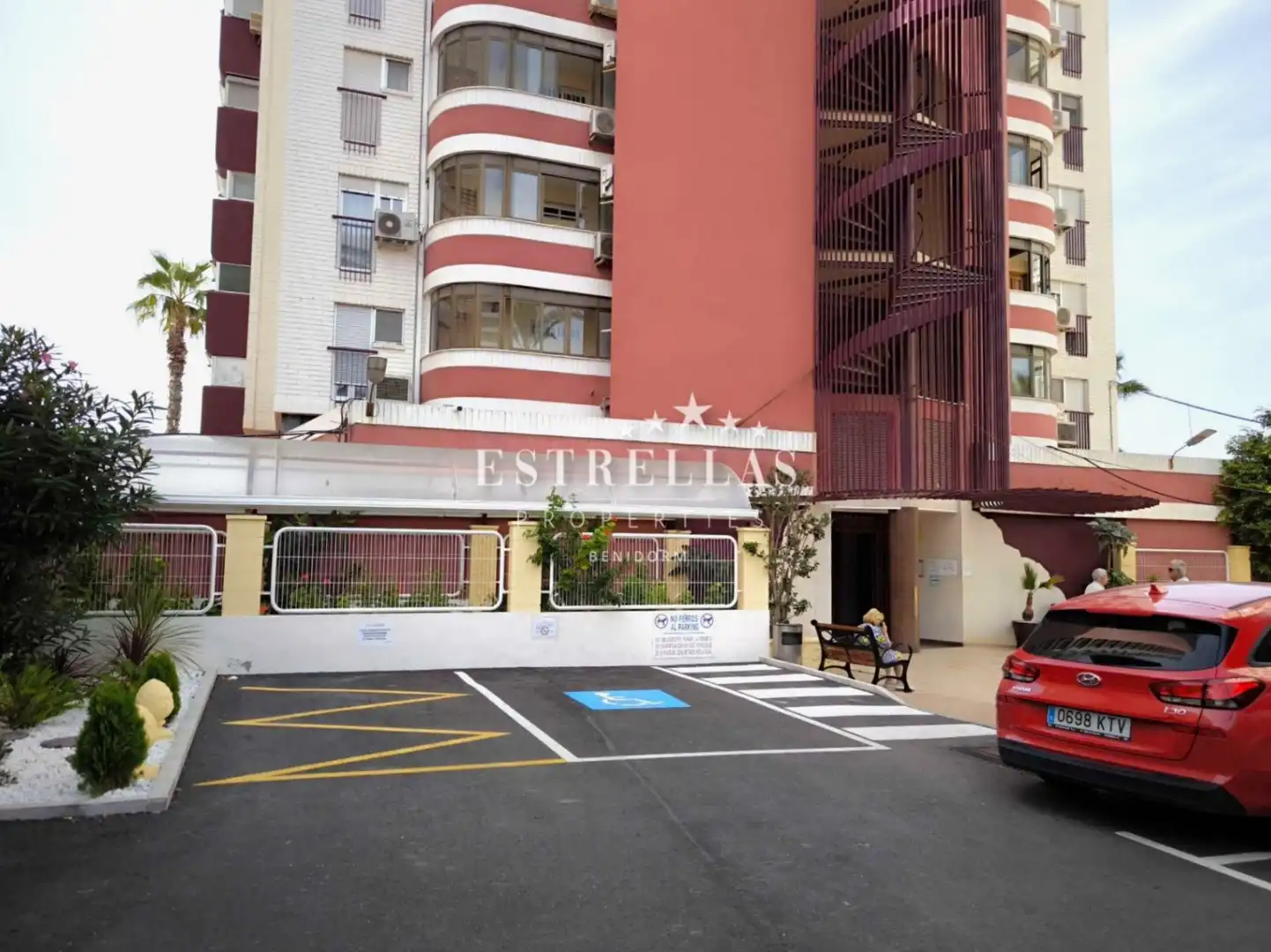 Apartment with terrace for sale in Playa de Levante, imagen 16