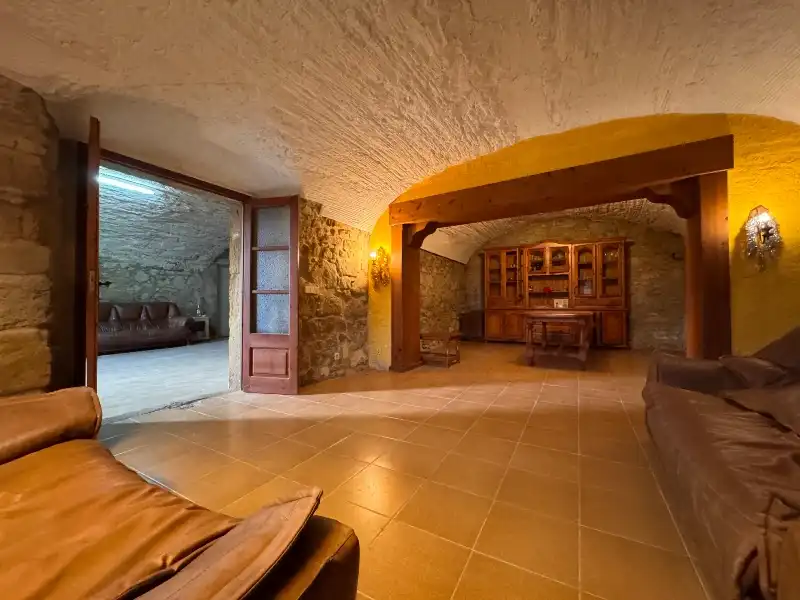 Finca rústica en venda en Corçà amb Jardí privat, Terrassa i Balcó