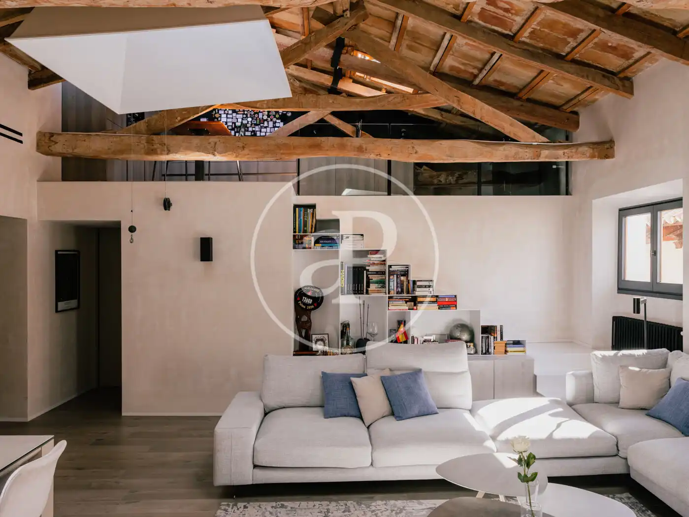 Sala d'estar de Pis en venda en  Palma de Mallorca amb Aire condicionat i Calefacció