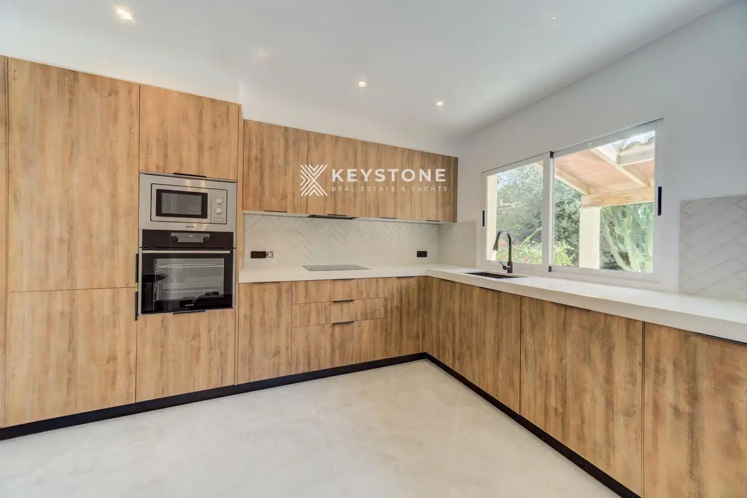 Kitchen of Houses for sale in Calvià  with Terrace, Storage room and Swimming Pool