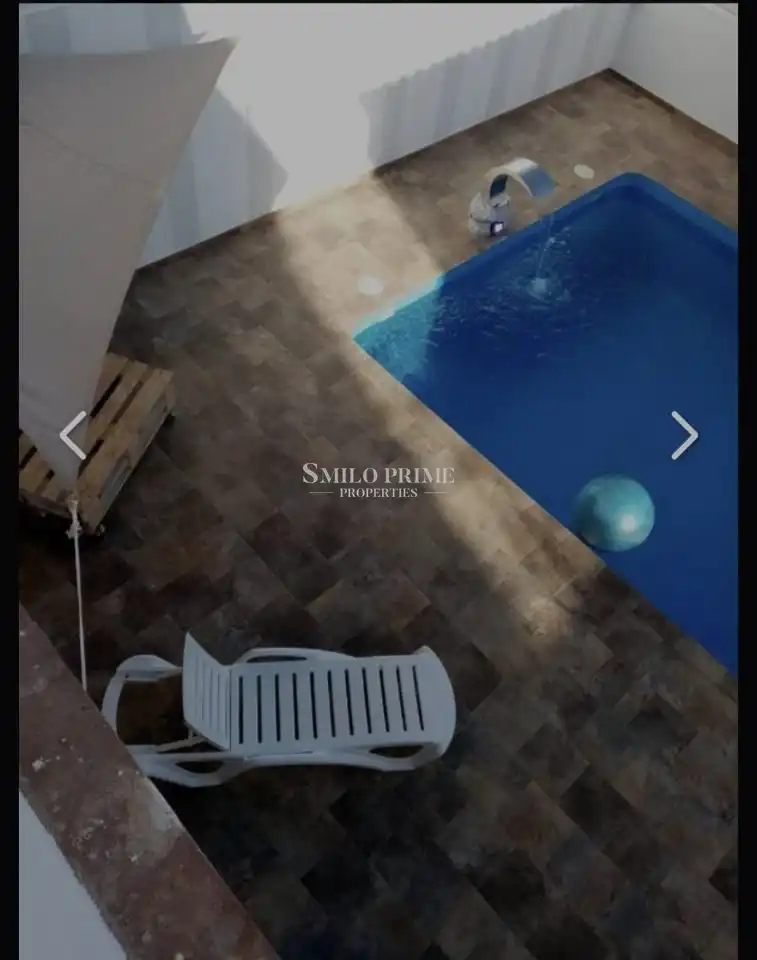 Casa amb piscina en venda a Garañaña, imagen 13