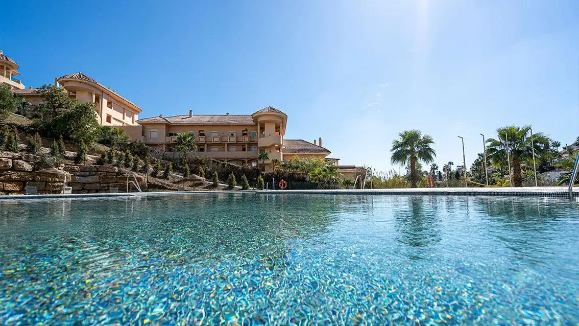 Piscina de Àtic en venda en Marbella amb Jardí privat, Terrassa i Traster