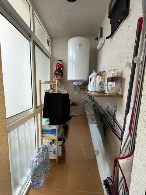Terraza de Piso en venta en Riudoms con Balcón
