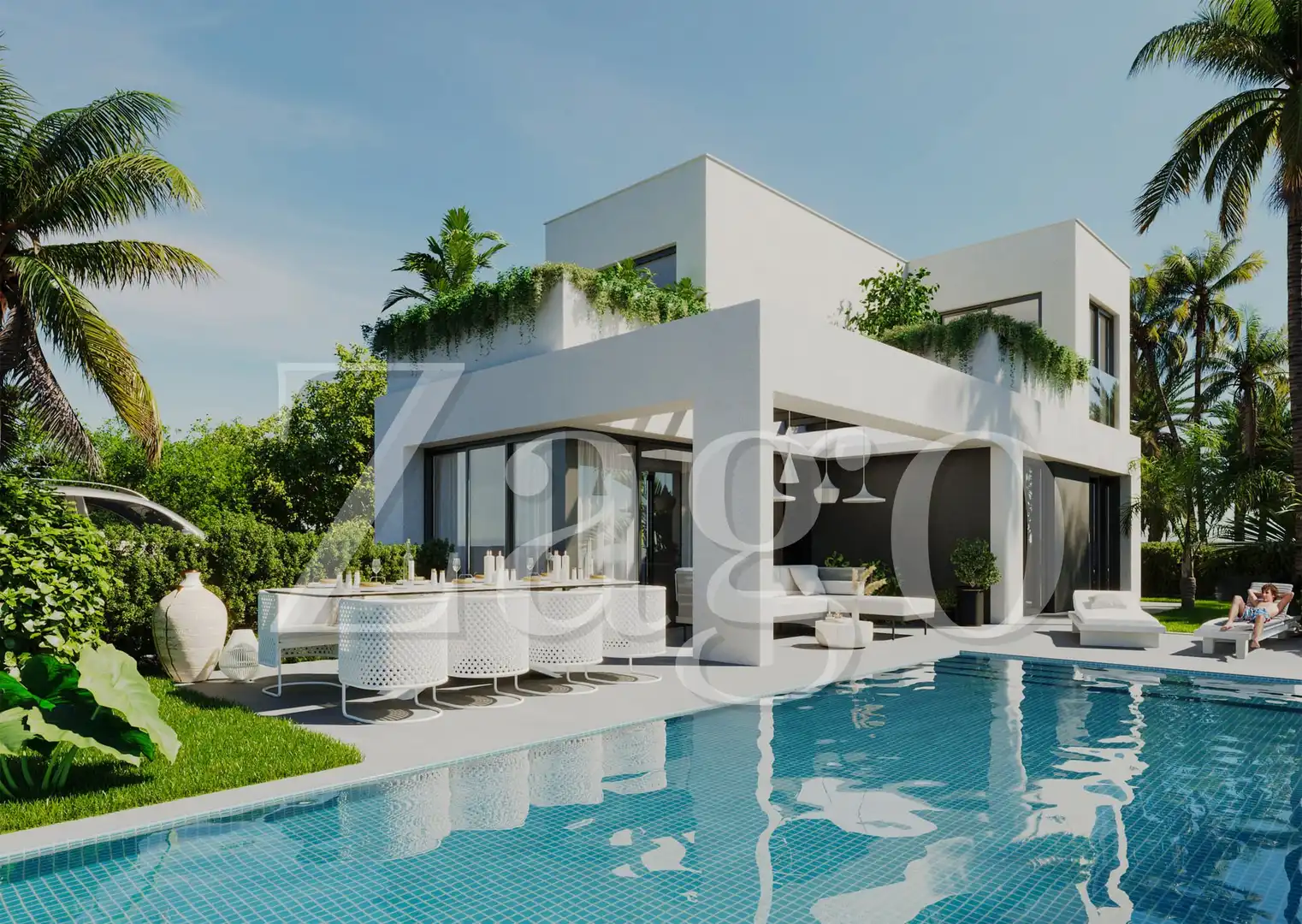 Casa in vendita a Golf Bahía, imagen 47