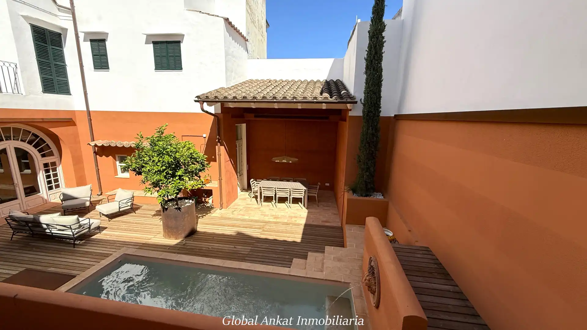 Casa a schiera con terrazza in vendita a Felanitx Poble, imagen 31