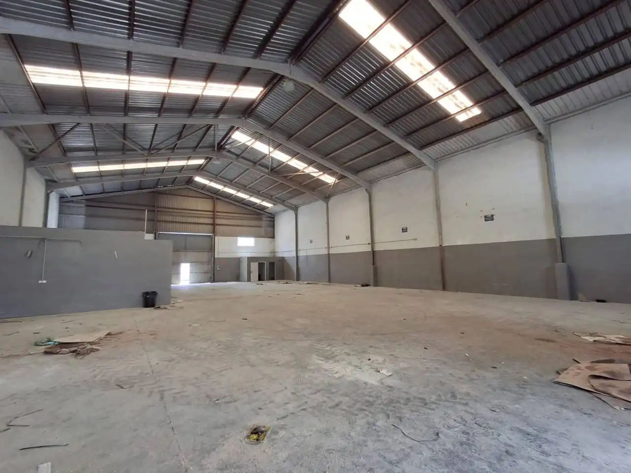 Nave industrial de alquiler en Sollana