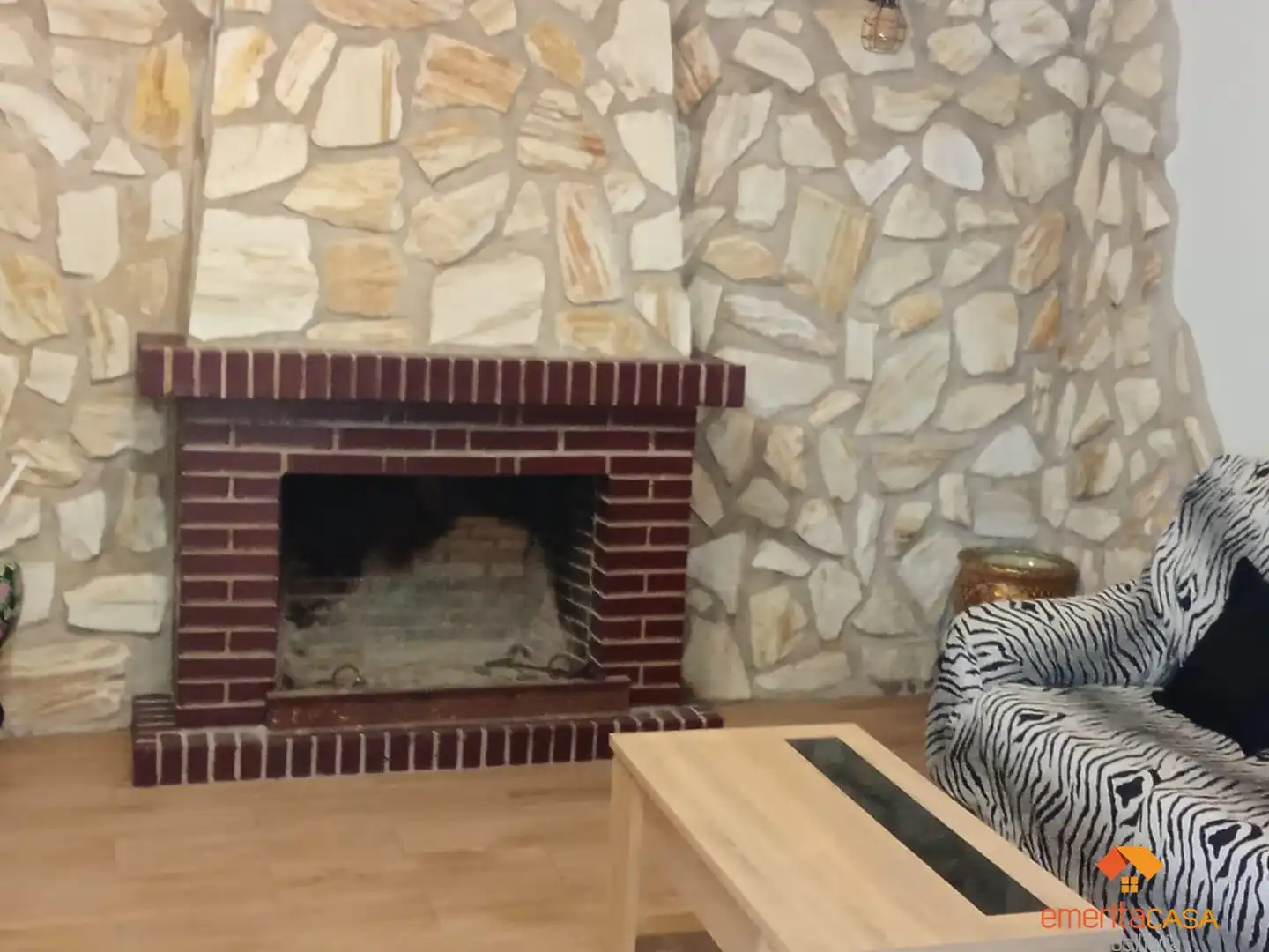 Sala de estar de Finca rústica en venta en Este