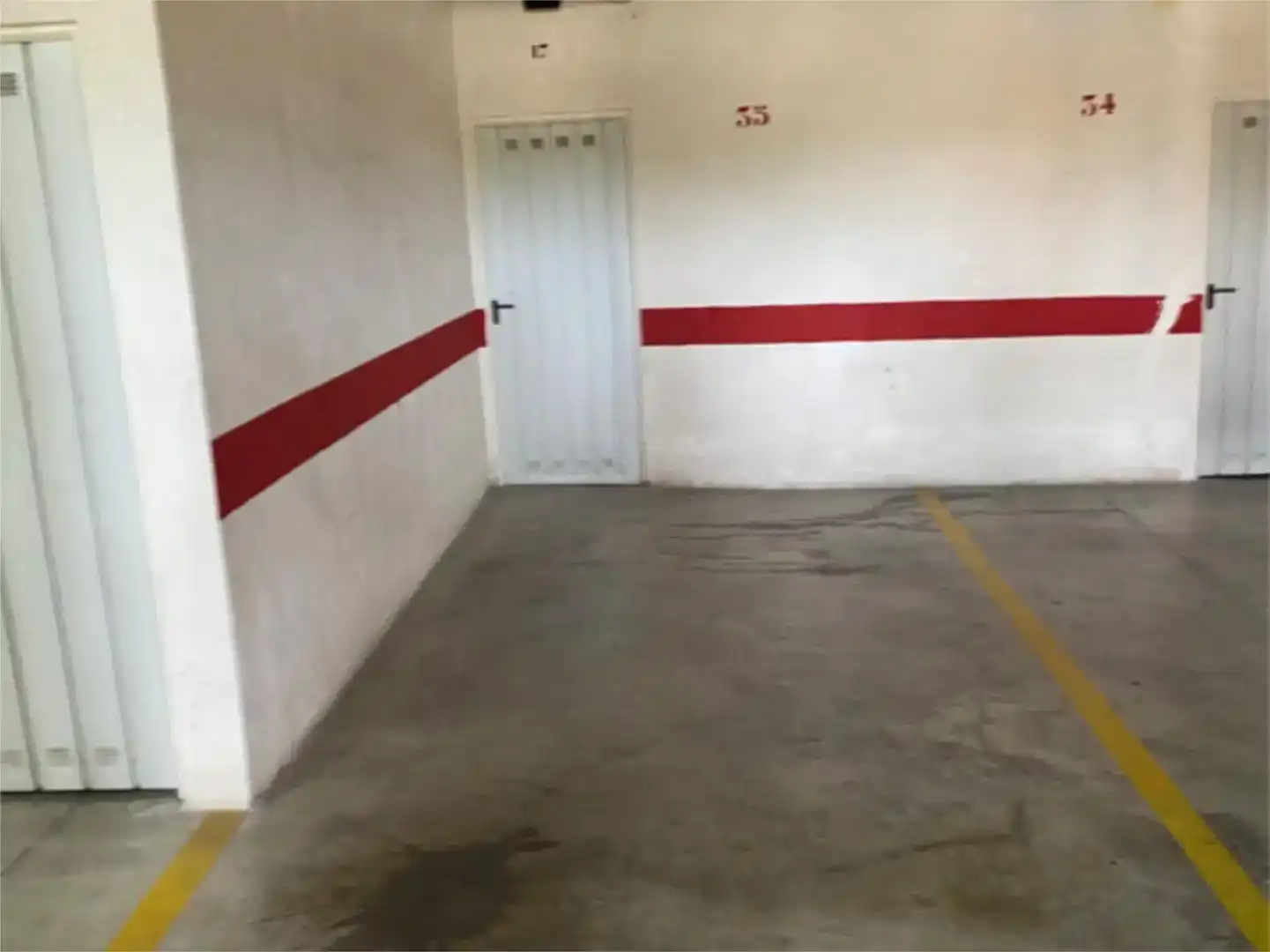 Aparcament de Garatge de lloguer en Málaga