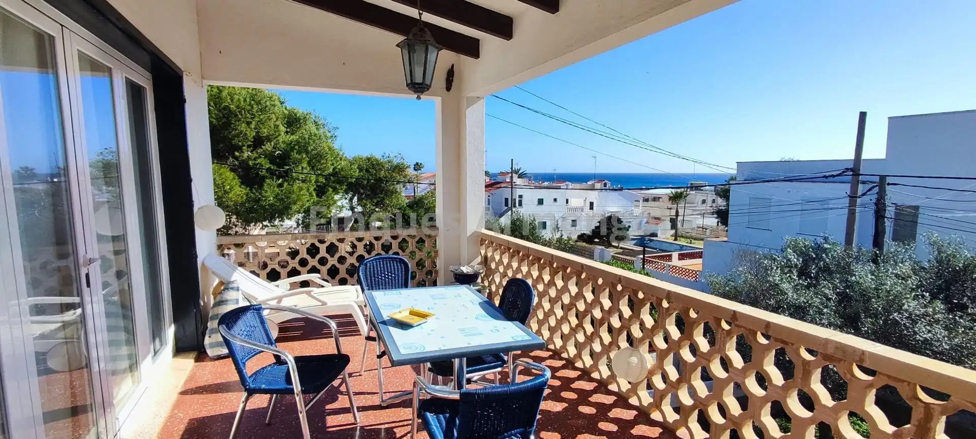 Terrace of Houses for sale in Sant Lluís  with Private garden and Terrace