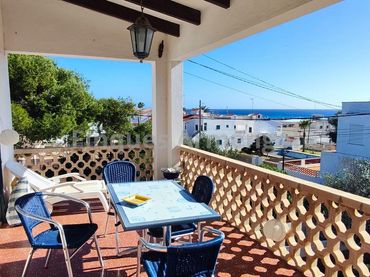 Villa avec jardin à vendre à Biniancolla - Punta Prima