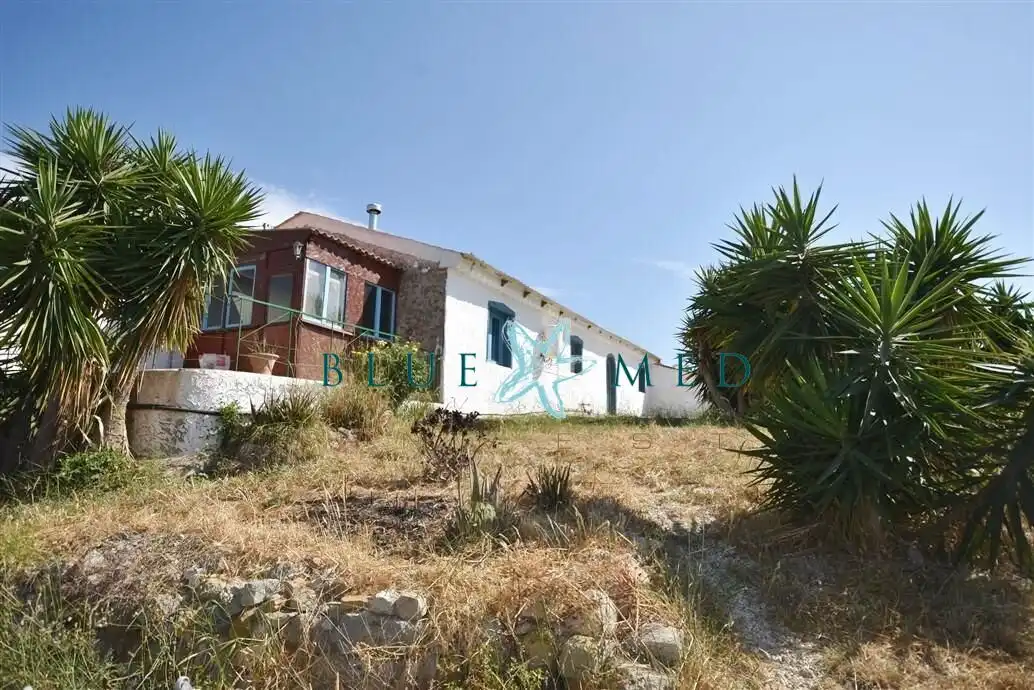 Vista exterior de Casa o chalet en venta en Mazarrón con Jardín privado, Terraza y Trastero