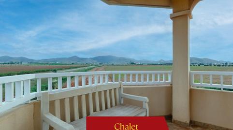 Foto 5 de Casa o chalet en venta en Calle Vía Hercúlea, 1, El Algar, Murcia