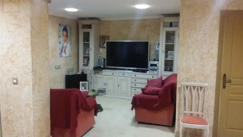Sala d'estar de Planta baixa en venda en Sax