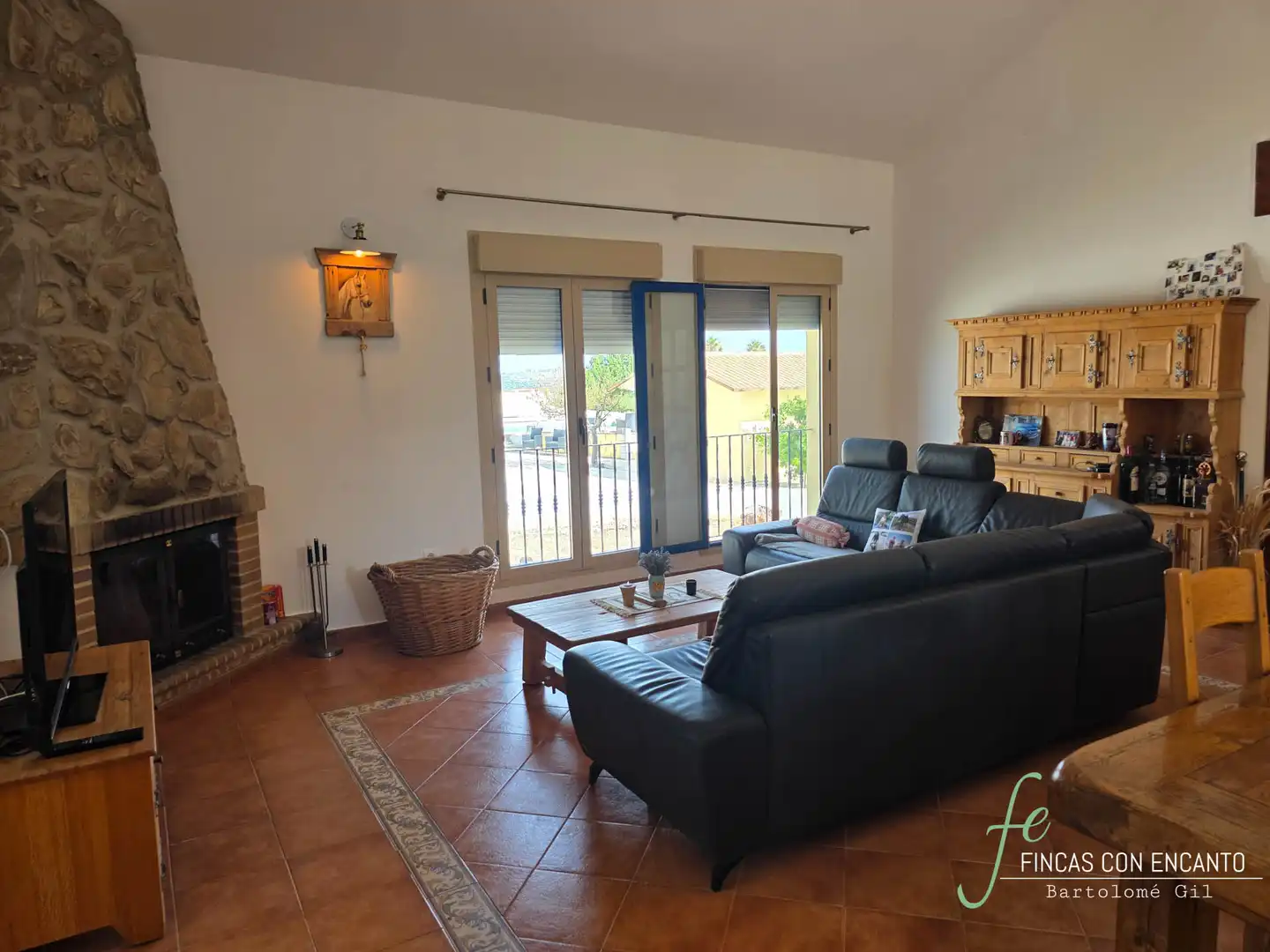 Casa rústica amb piscina en venda a Arcos de la Frontera, imagen 22
