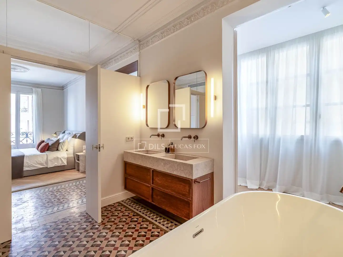 Wohnung mit Terrasse zum Verkauf in Eixample, imagen 47