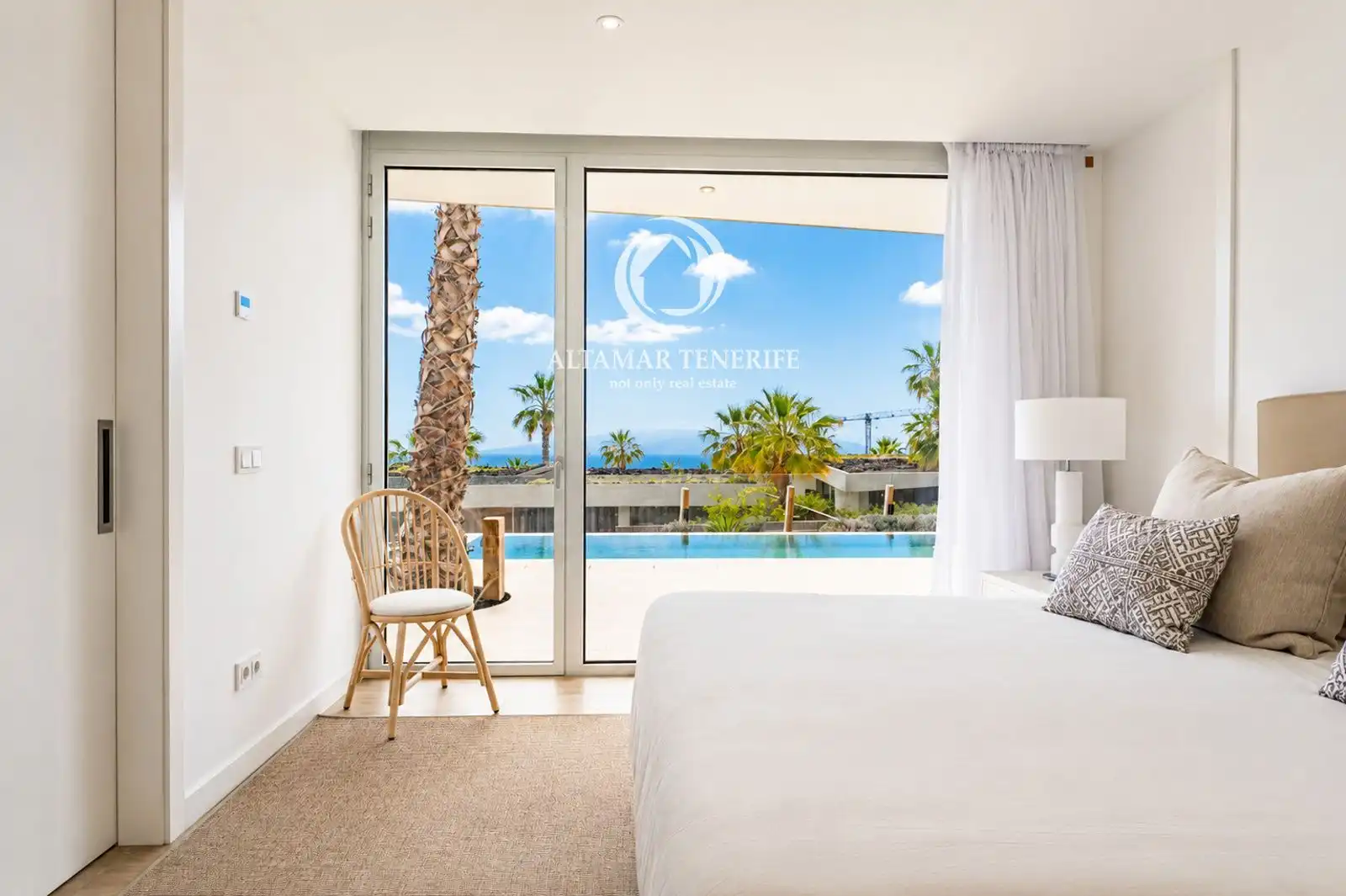 Maison avec piscine à vendre à Carretera General del Sur TF-47, imagen 18