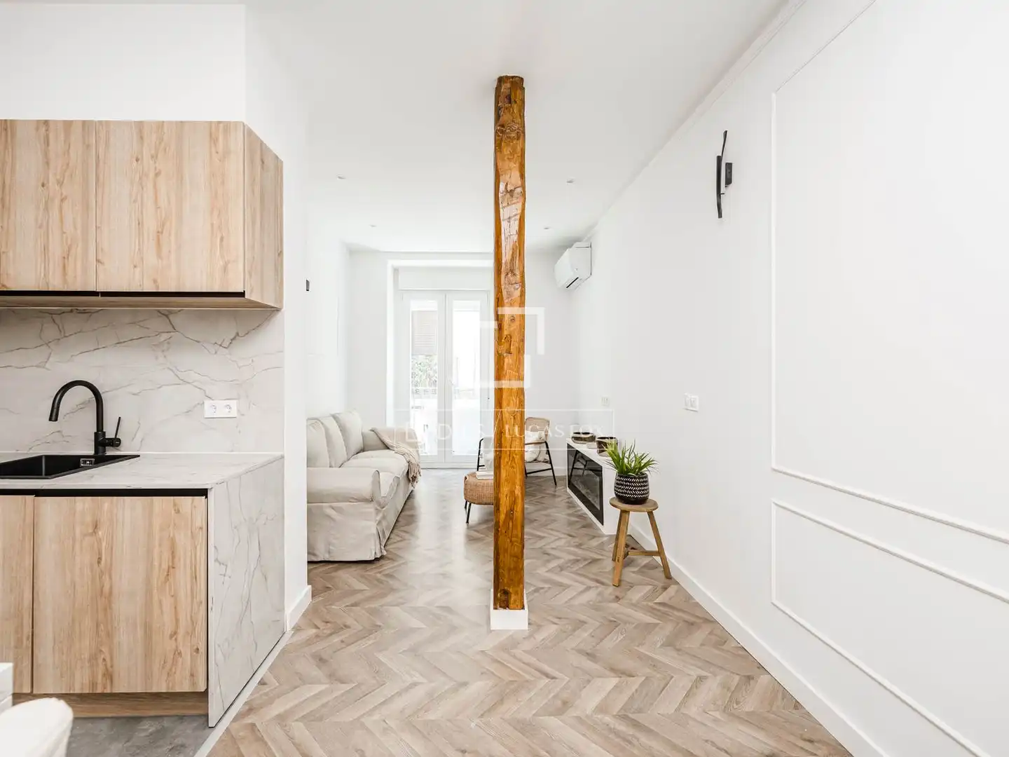 Flat with balcony for sale in Centro, imagen 11