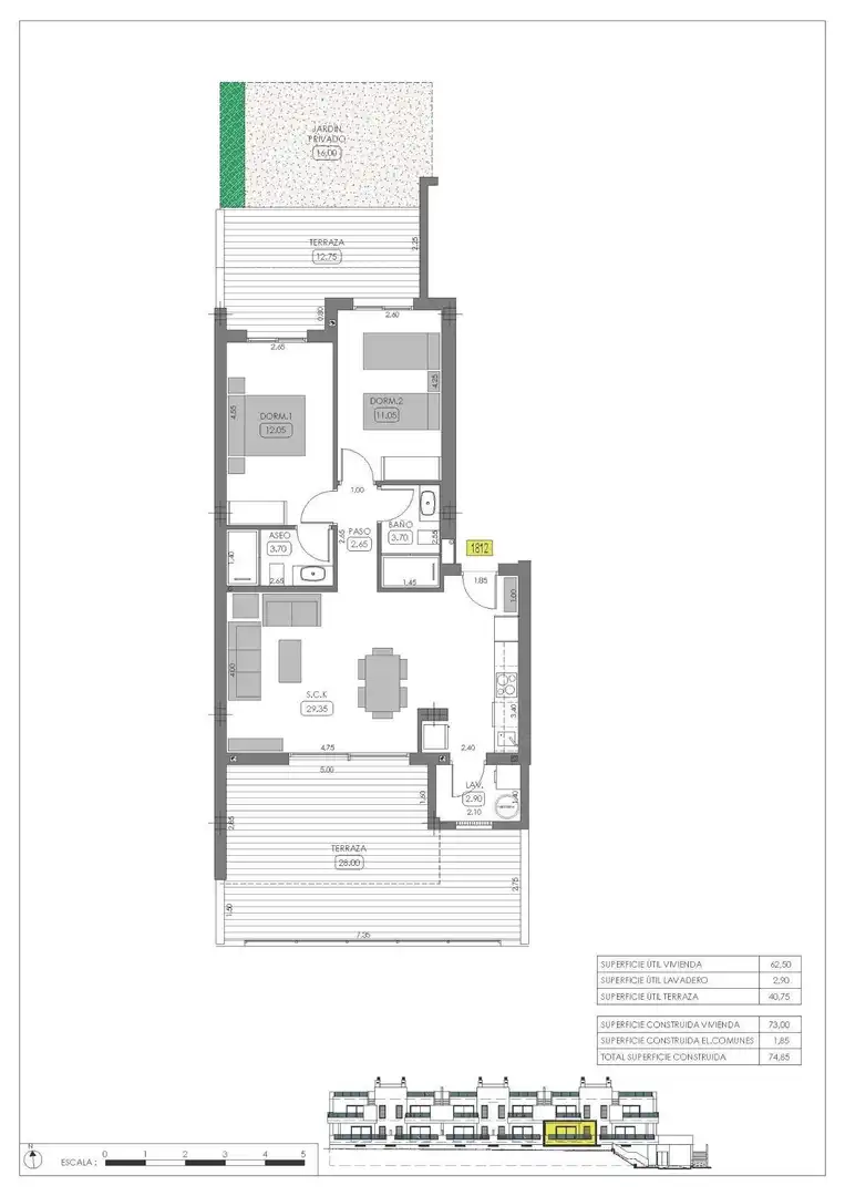 Bungalow con piscina in vendita a Algorfa, imagen 16