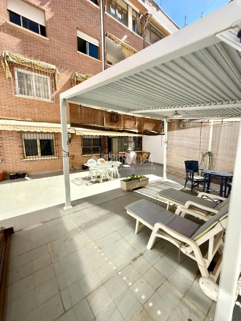 Terraza de Piso en venta en Murcia con Aire acondicionado, Calefacción y Terraza
