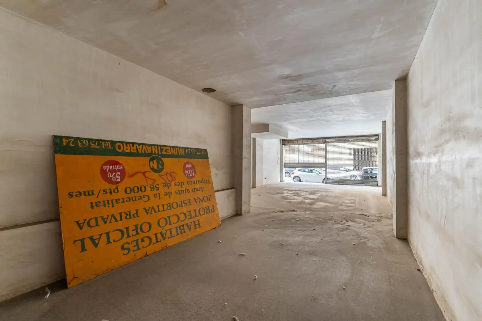 Business premises to rent in CALLE CORREDOR DEL GAS LOCAL 5.8 ESC. 20 13 L, imagen 4