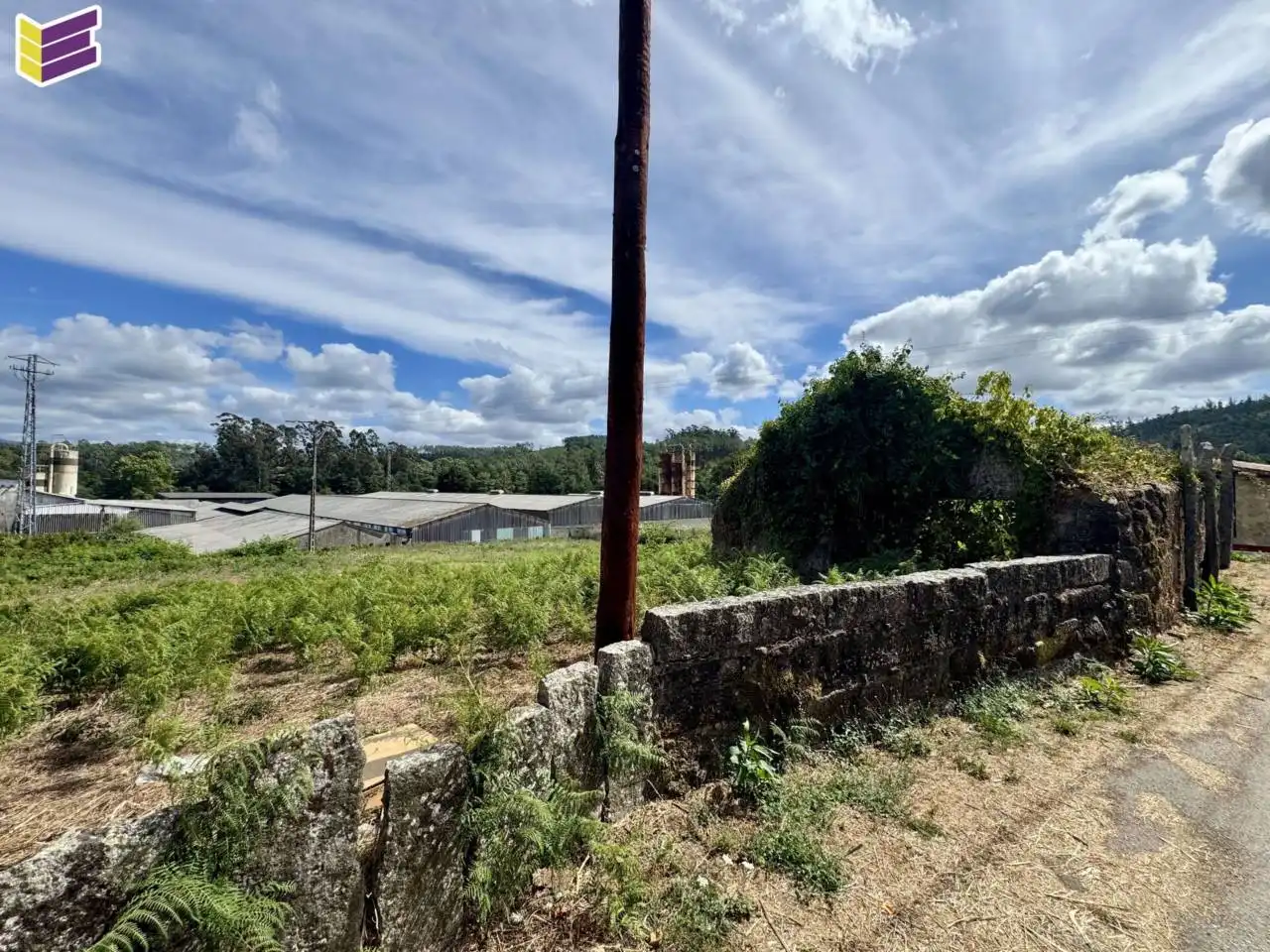 Residencial en venda en Ponteareas