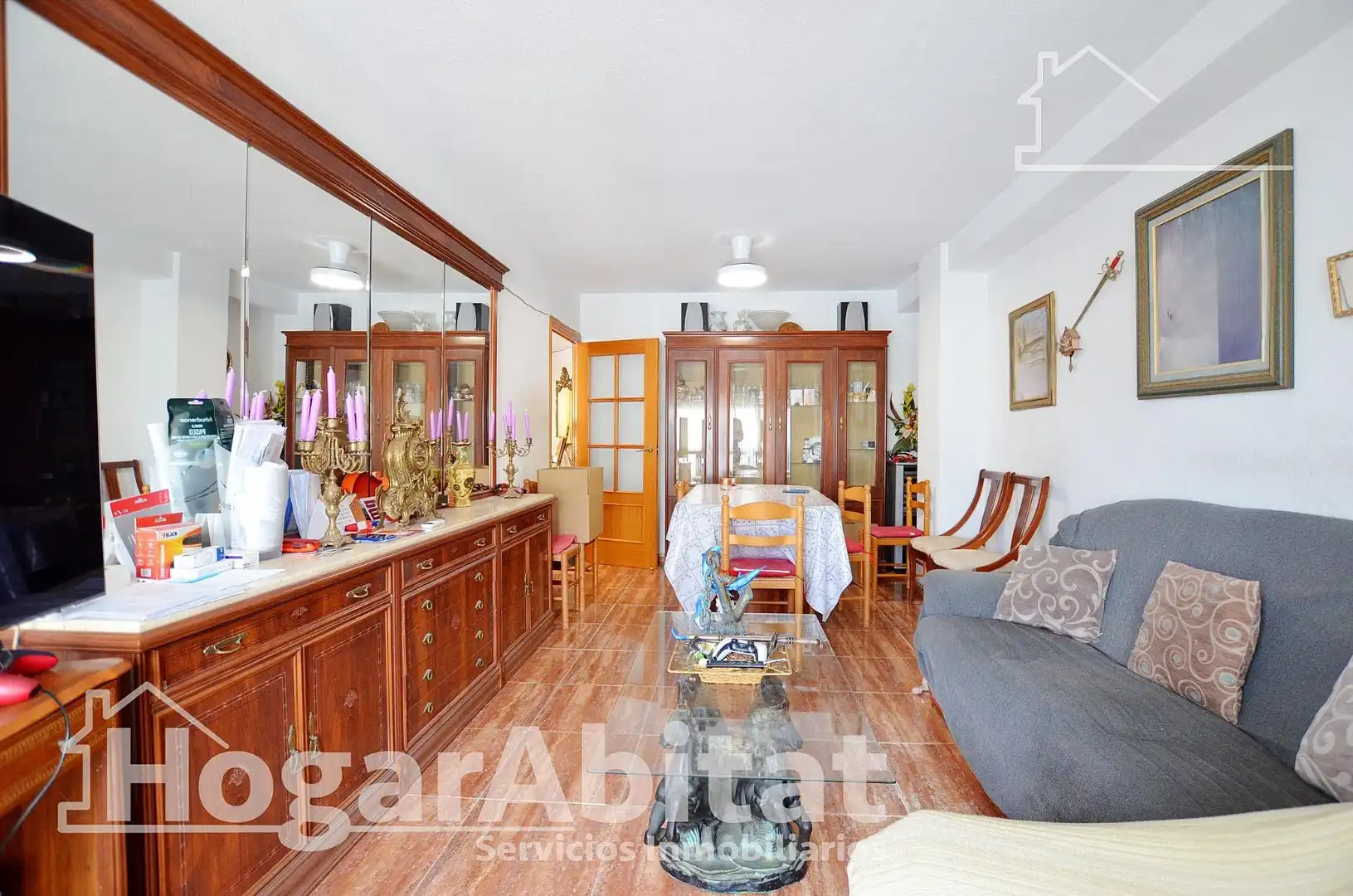 Habitación de Piso en venta en Tavernes de la Valldigna
