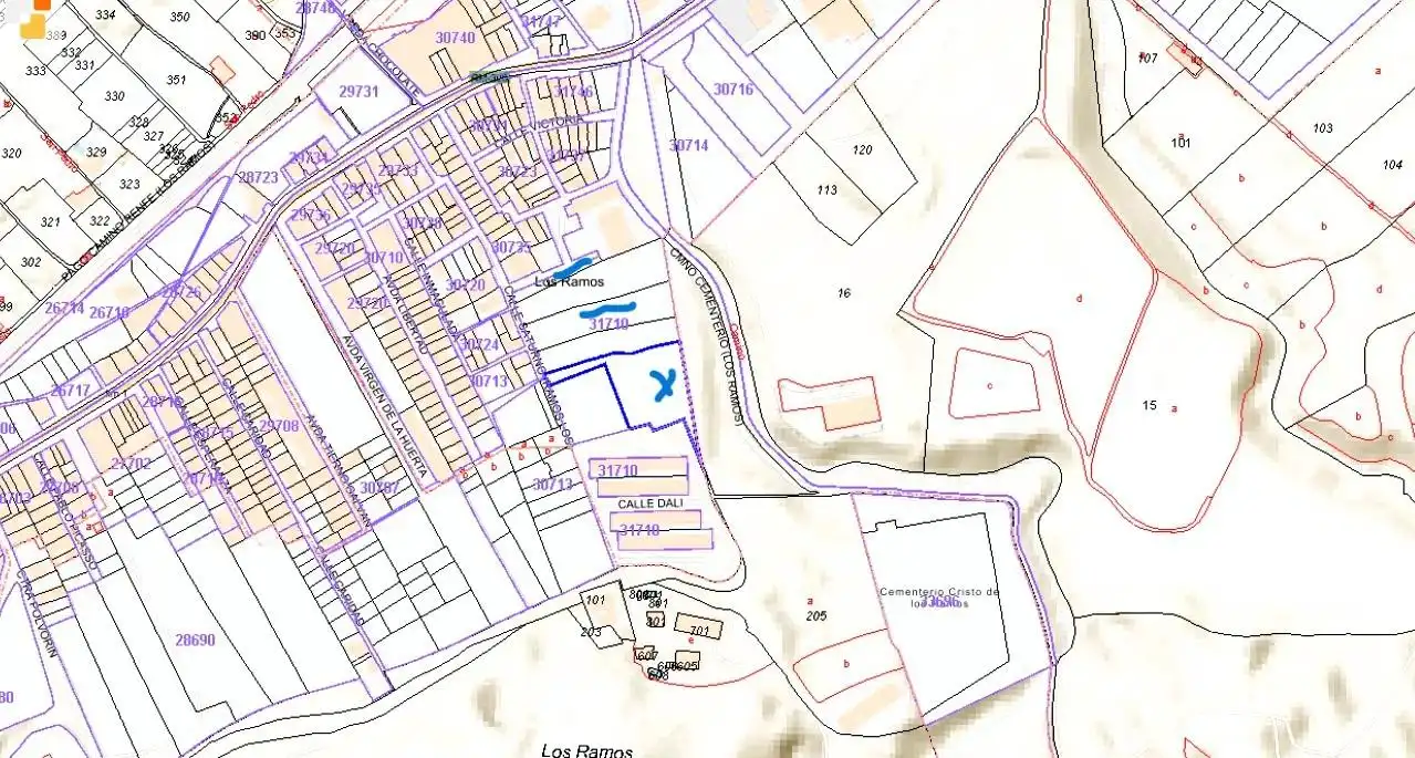 Residencial en venda en Murcia