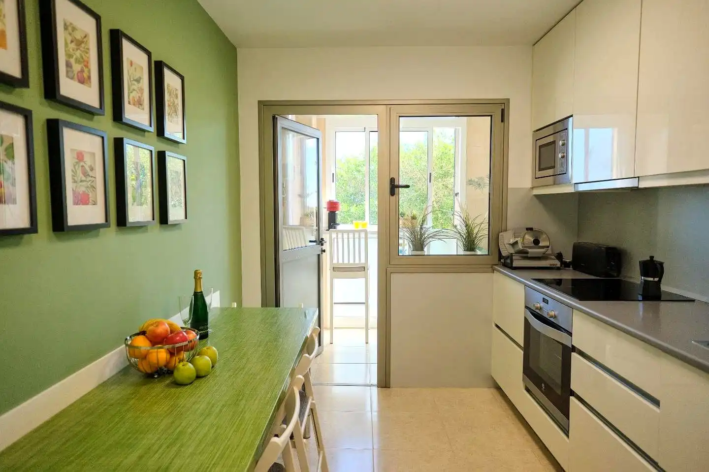 Wohnung mit Aufzug zur Miete in Avenida del Atlántico, imagen 9