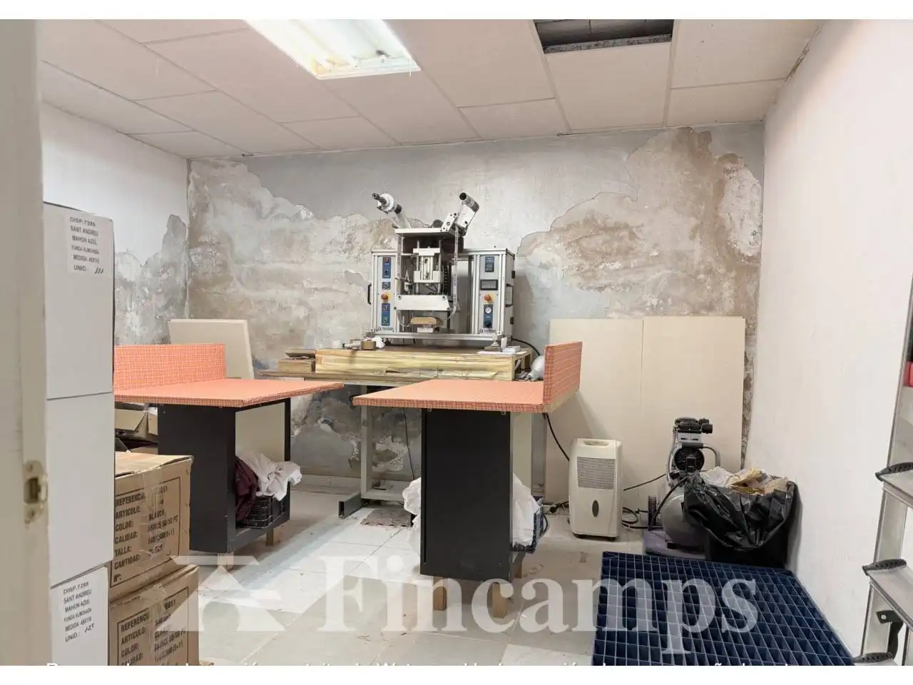 Business premises for sale in Calle Sol i Padrís 64, imagen 12