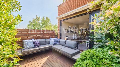 Photo 3 of Attic to rent in Les Tres Torres,  Barcelona Capital