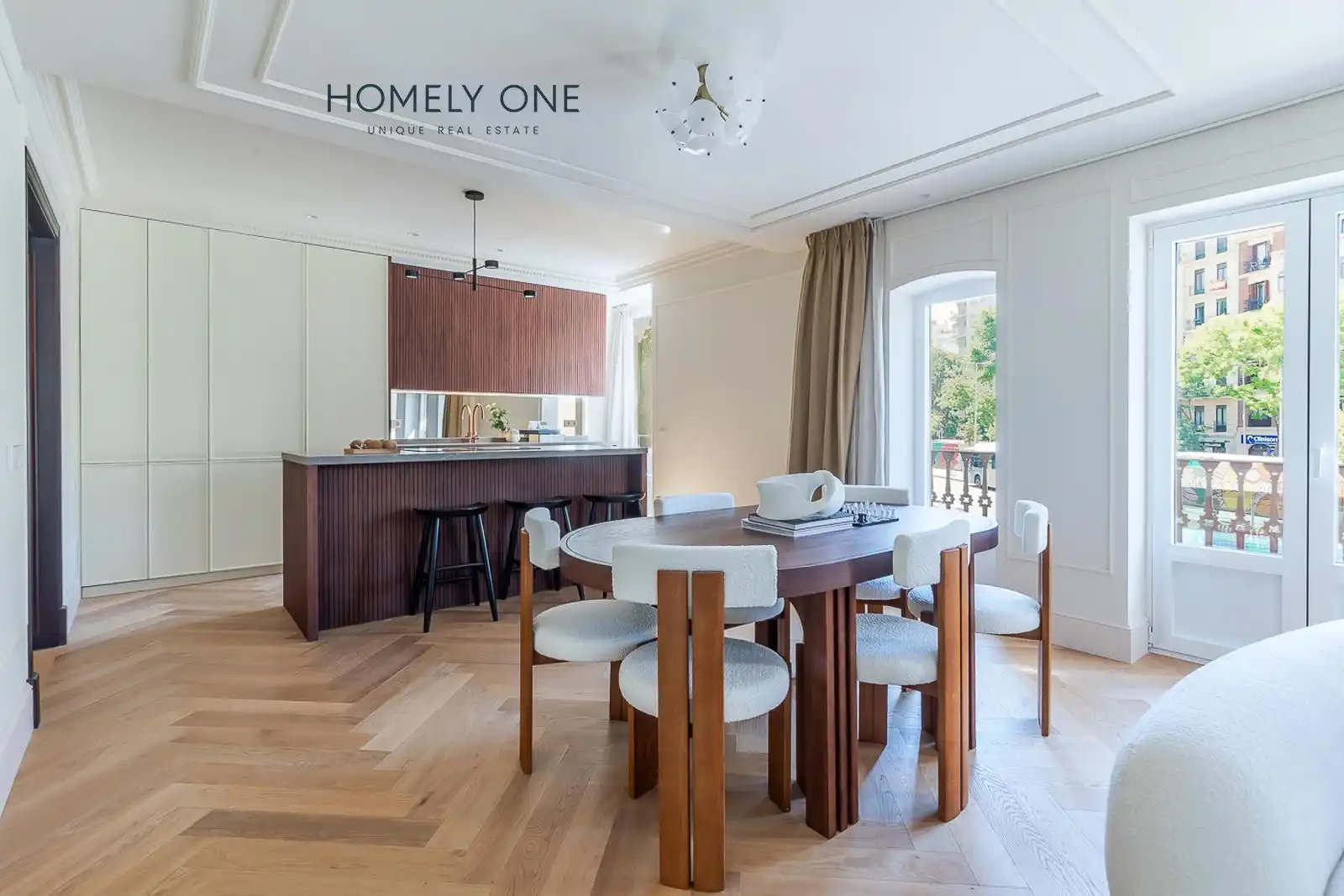 Appartement avec ascenseur à vendre à Barrio de Salamanca, imagen 7