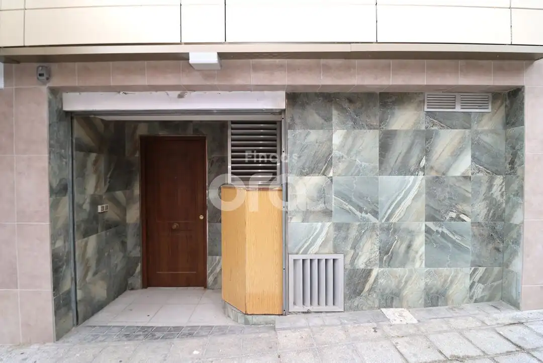 Local comercial en venta en Kabiezes