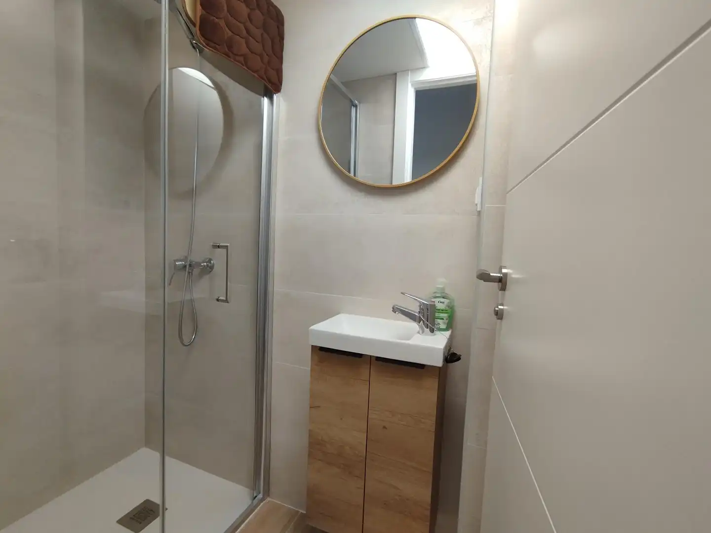 Baño de Piso de alquiler en Águilas con Aire acondicionado, Amueblado y Balcón